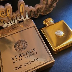 Versace Pour Femme Oud ORIENTAL 3.4 oz